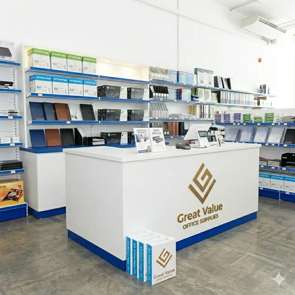 Great Value Stationery-Abu Dhabi