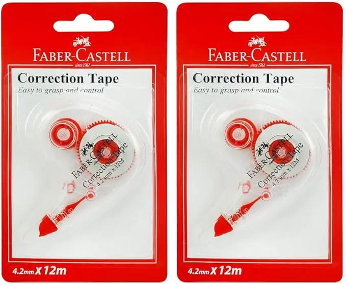 Correction Tape-Great Value Office Stationery