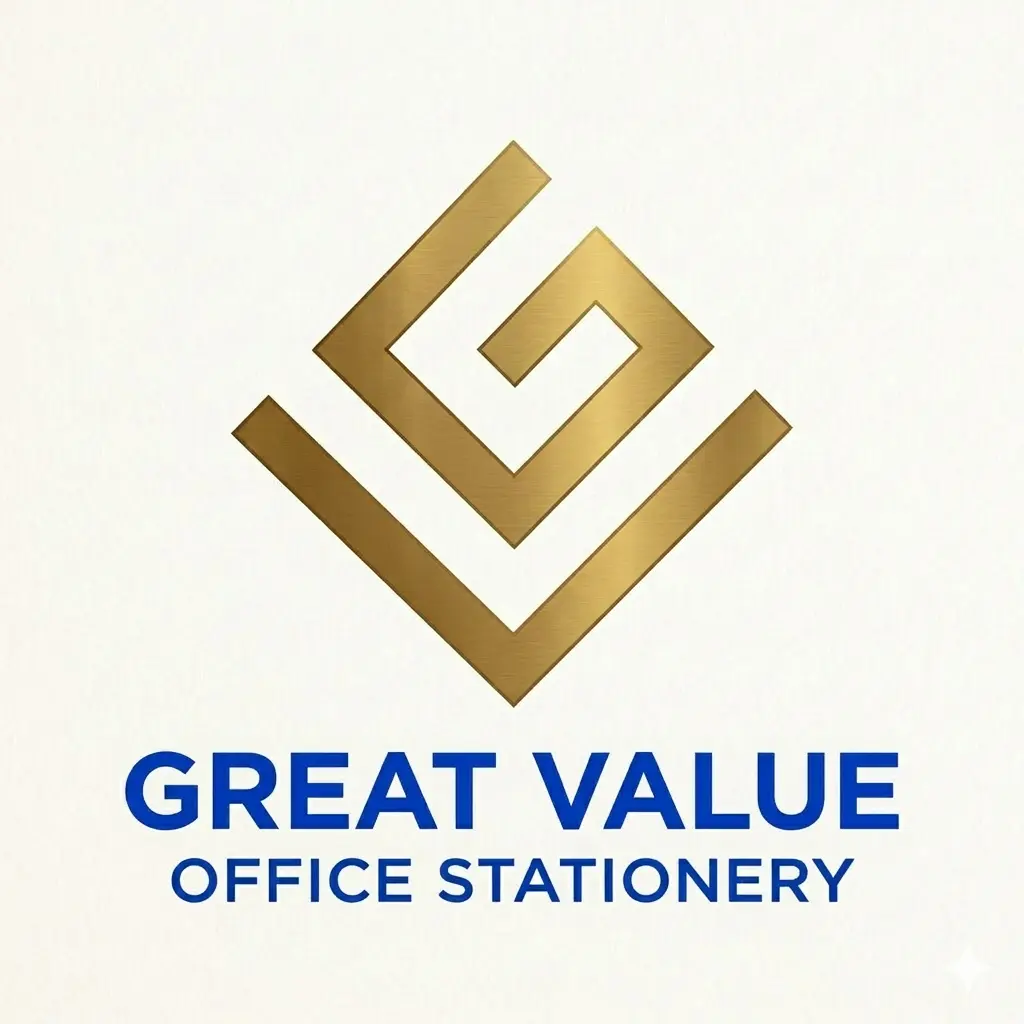 Great Value Office Stationery Logo