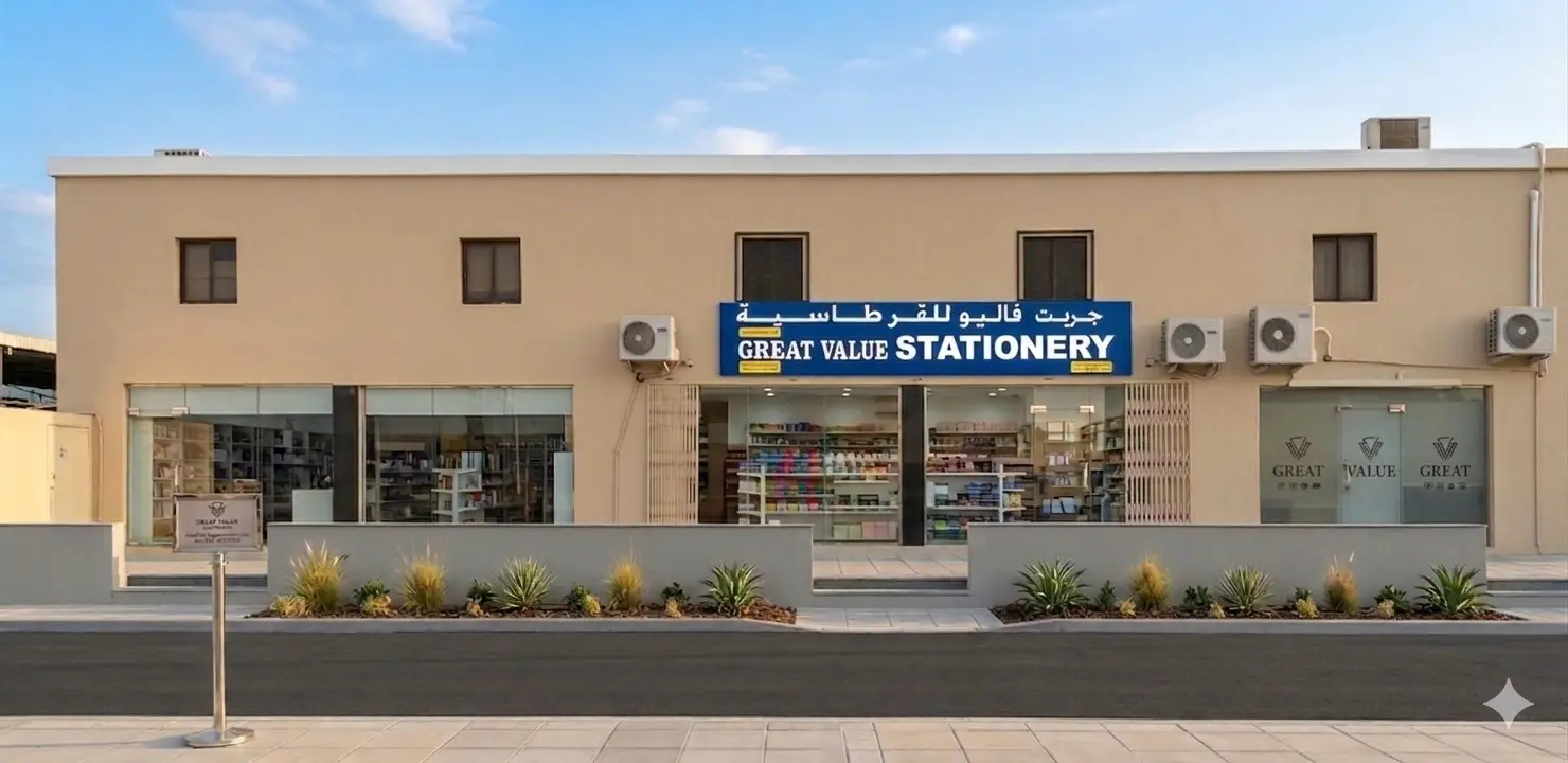 Great Value Office Stationery Store-1