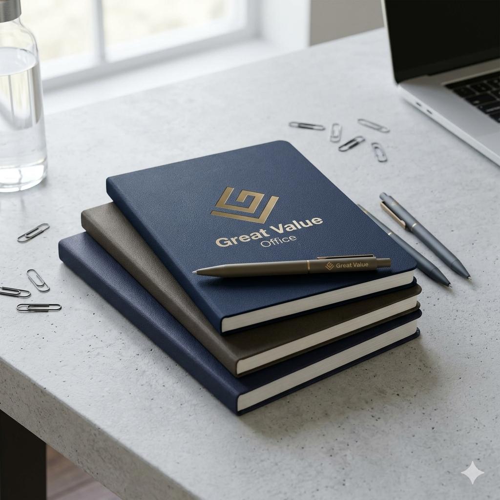 Office Diary-Great Value Stationery